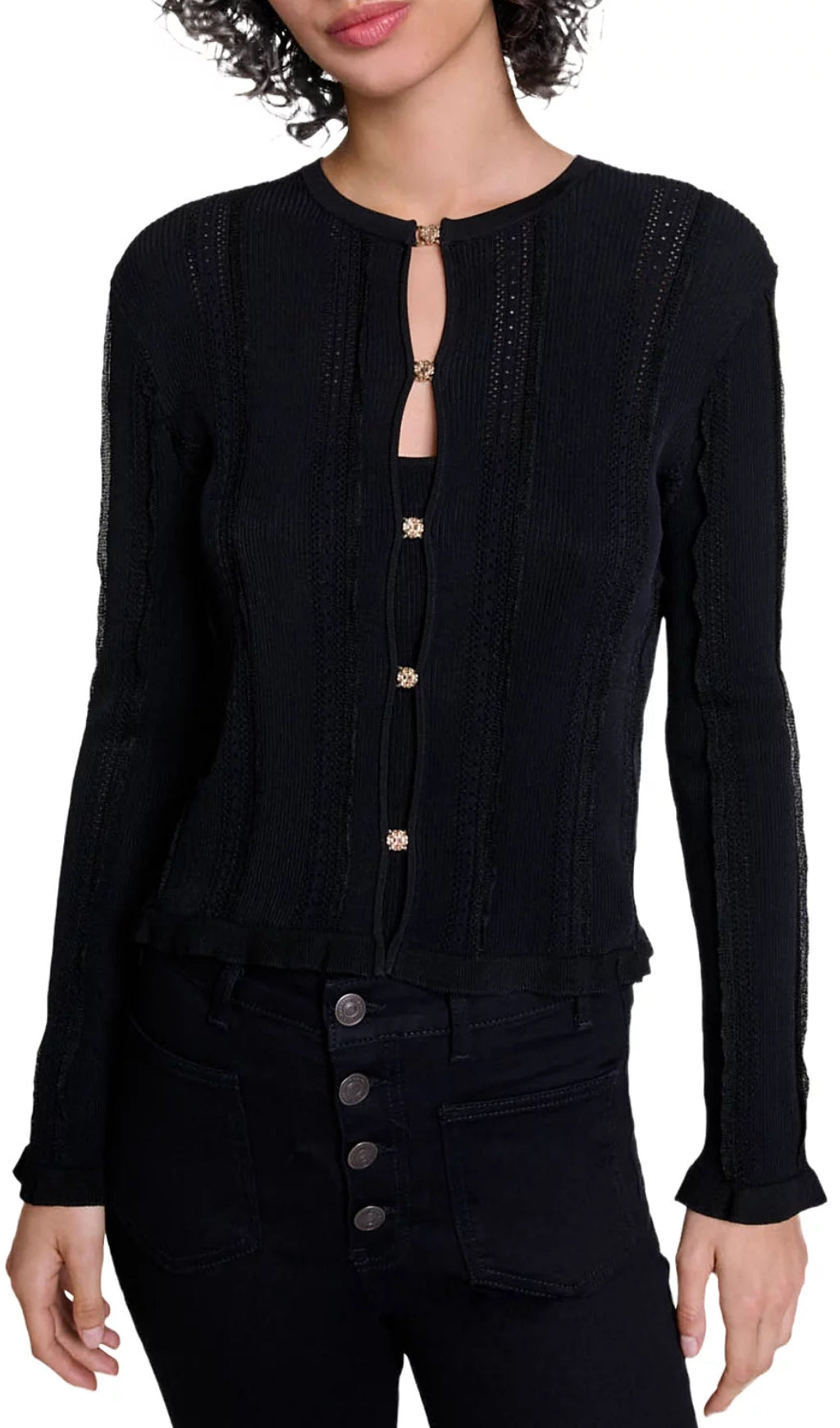 Madeline Cardigan Twin Set