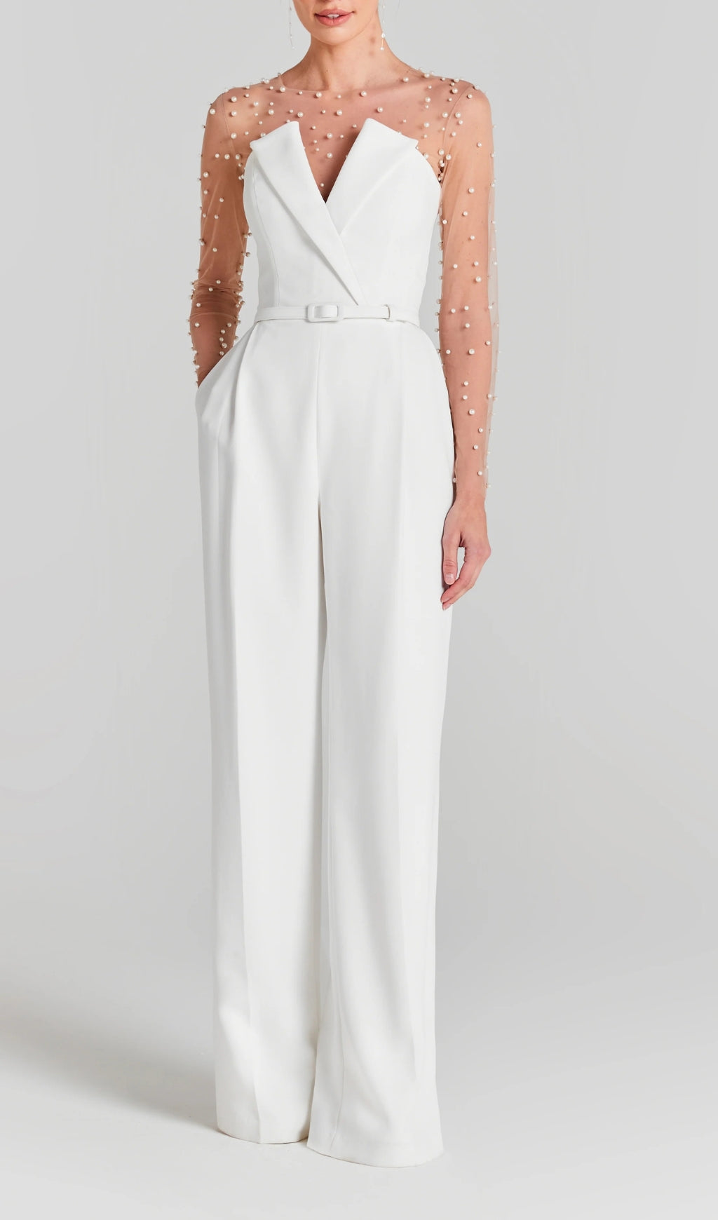 Anicca Pearl Bodysuit And Jumpsuit