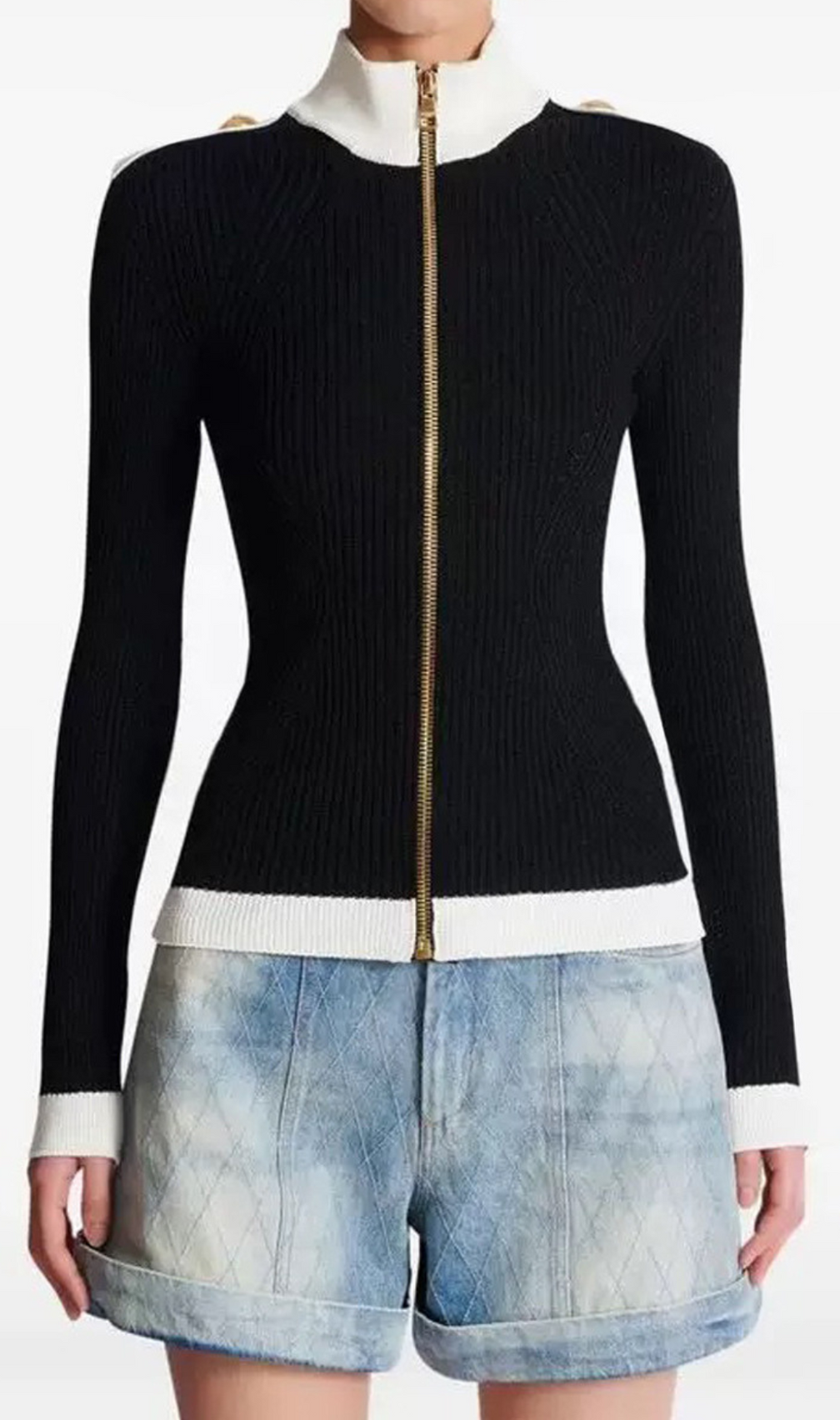 Heidi Knit Cardigan