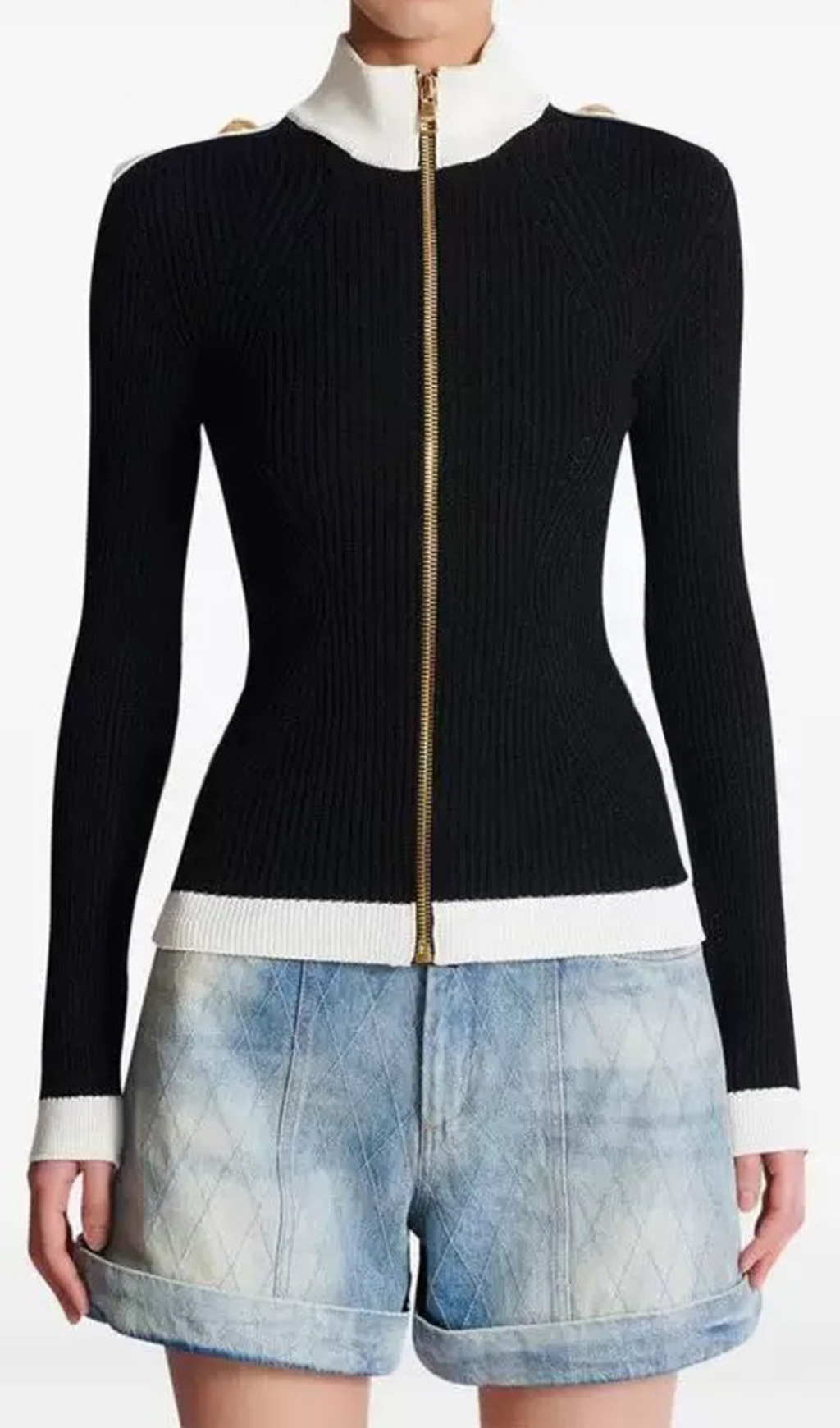 Heidi Knit Cardigan
