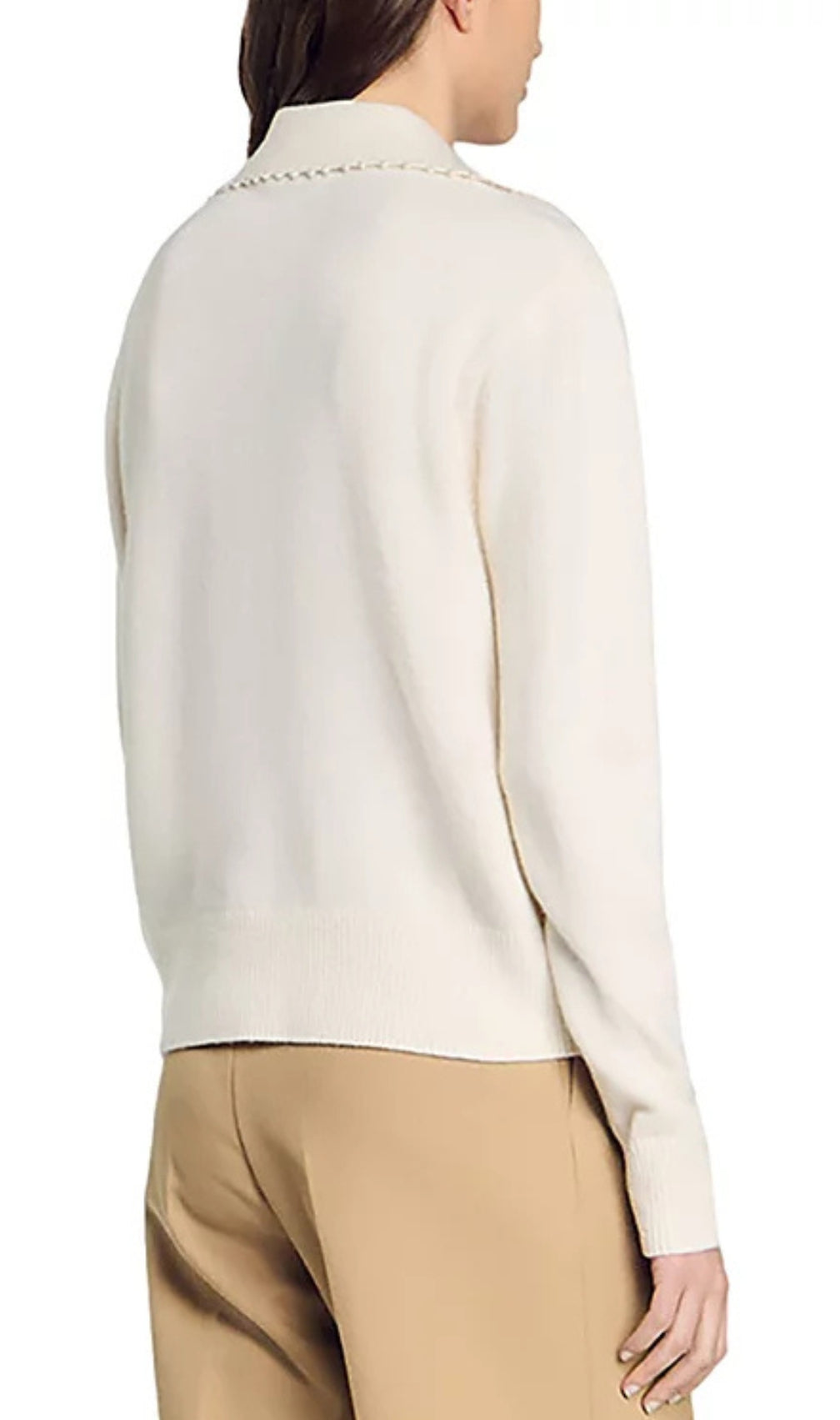 Aliciane Beaded Sweater