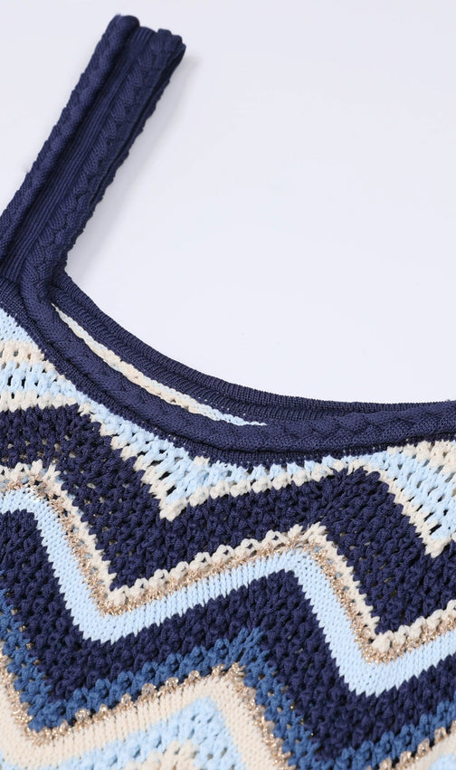 Geoff Knit Maxi Dress