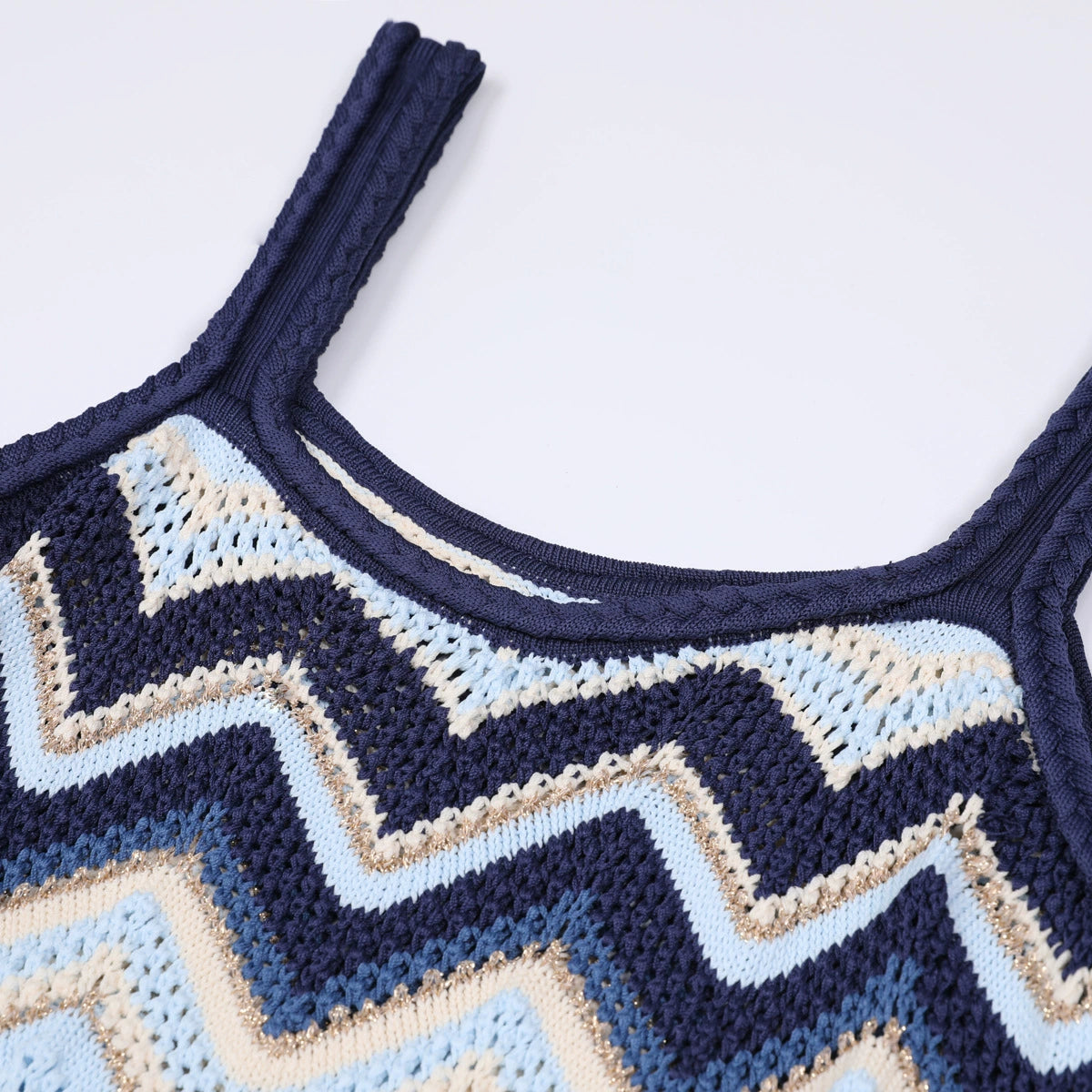 Geoff Knit Maxi Dress