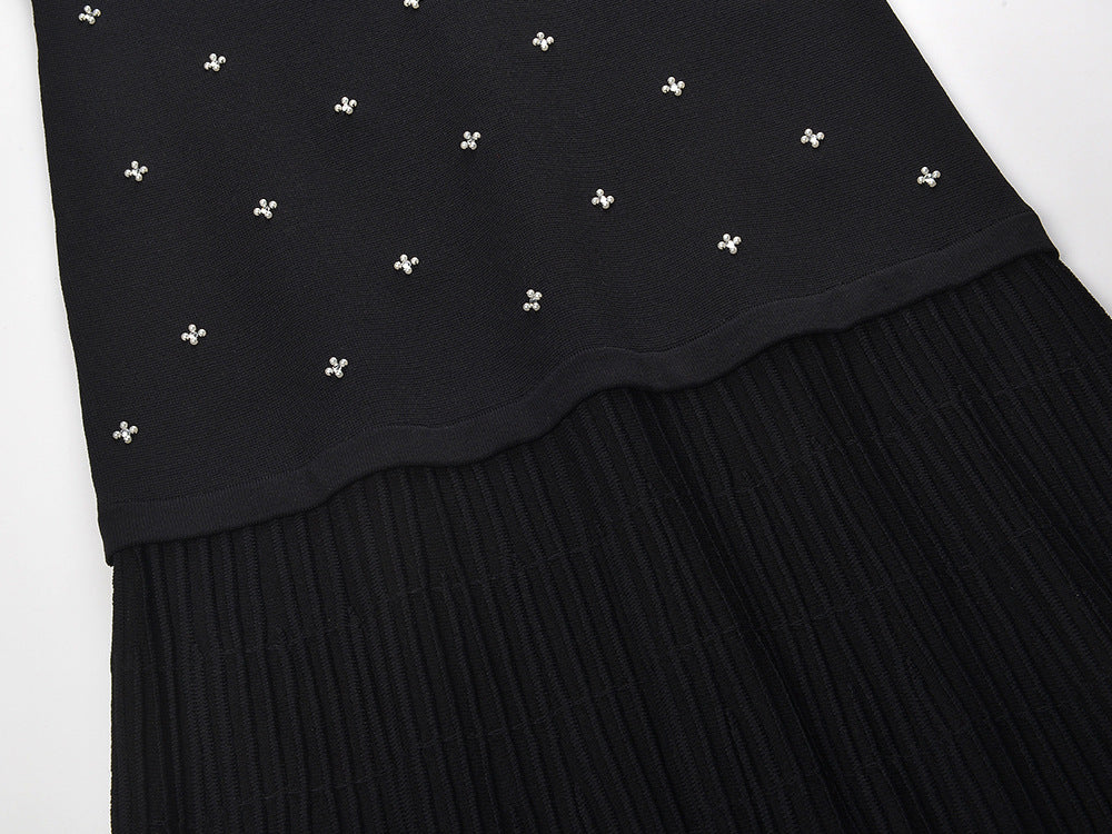 Theodora Embellished Maxi Dress