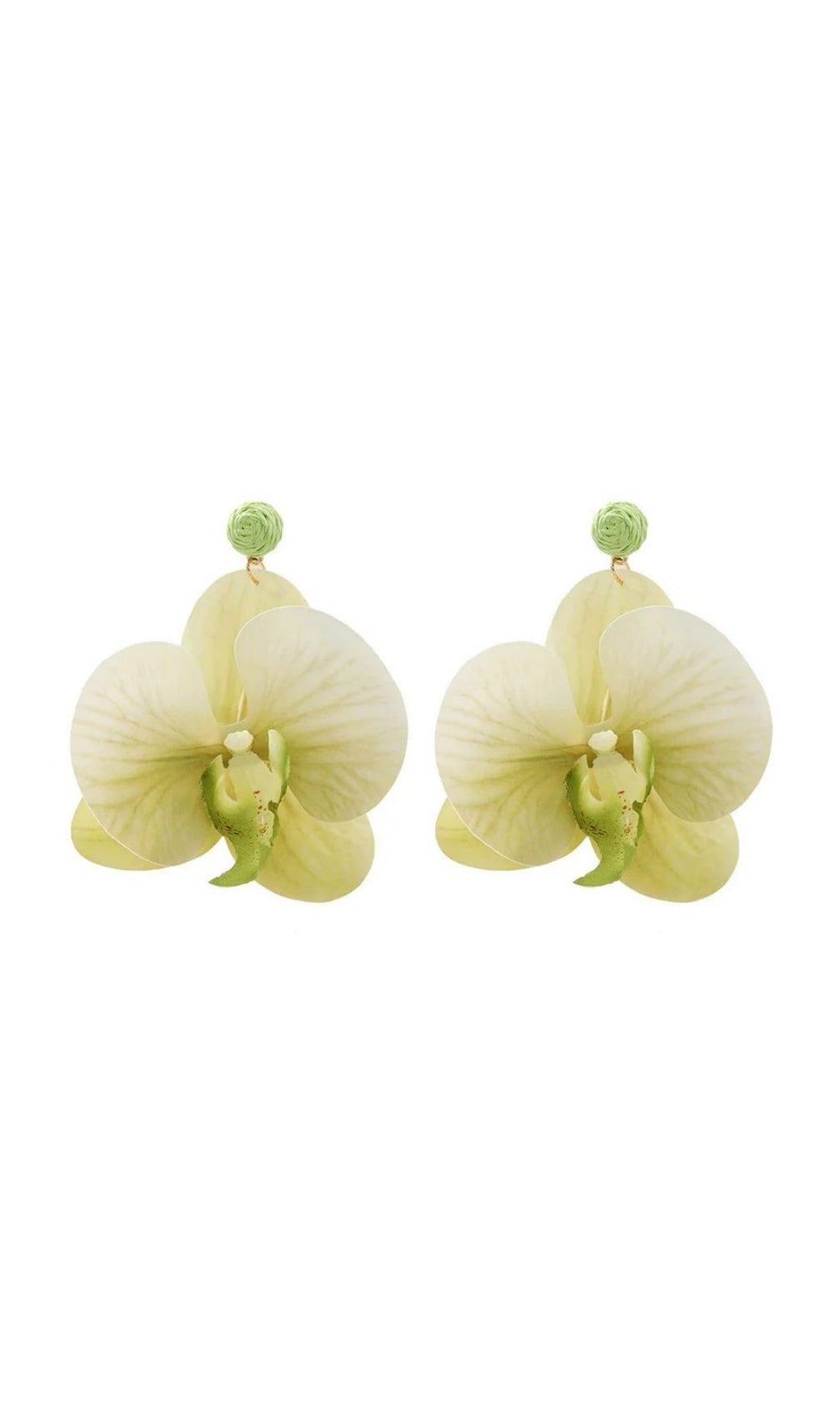 Olatunde Flower Earrings