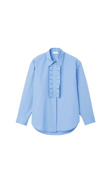 JANO RUFFLED SHIRT