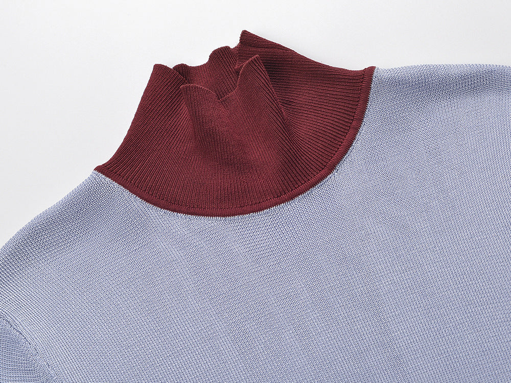 Hallam Short Sleeve Knit Top