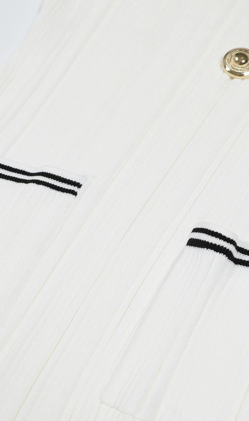 Enrica Knit Midi Dress