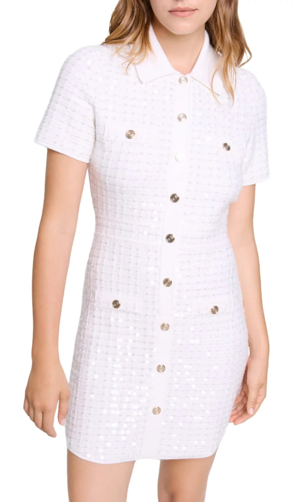 124 Rirtaly Sequined Dress