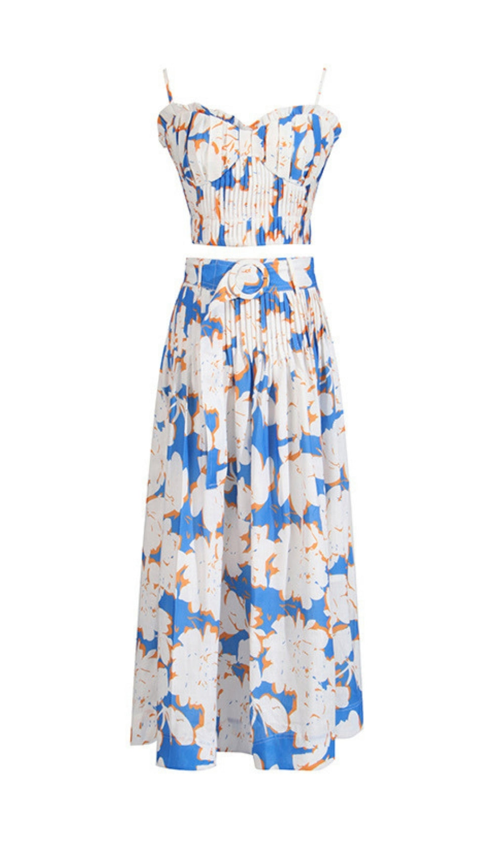 Eadlyn Printed Two-Piece Set