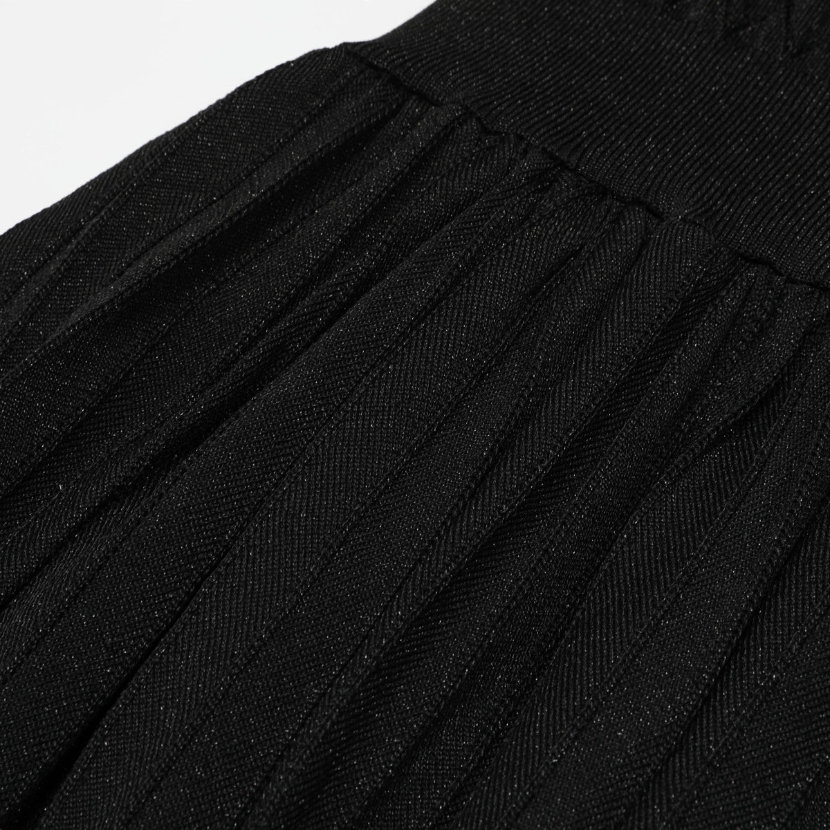 Kirima Black Short Sleeve Knit Midi Dress