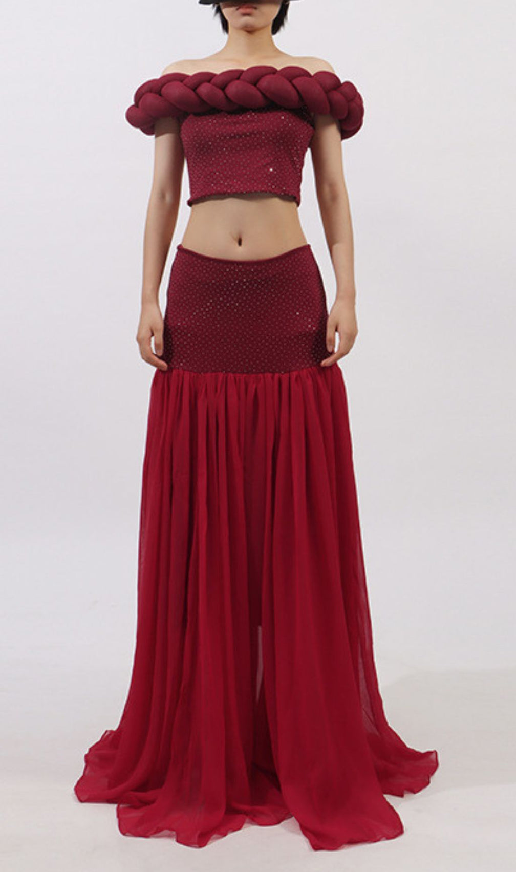 Gracie Bling Two-Piece Set