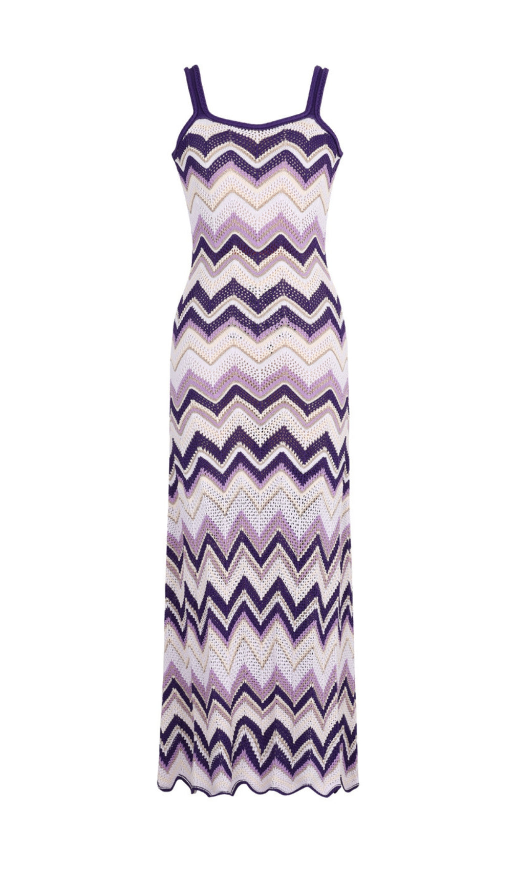 Geoff Knit Maxi Dress