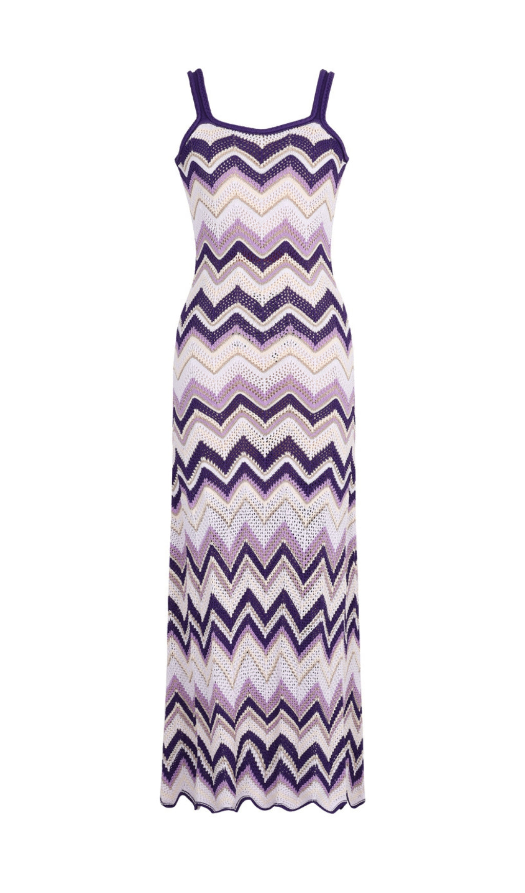 Geoff Knit Maxi Dress