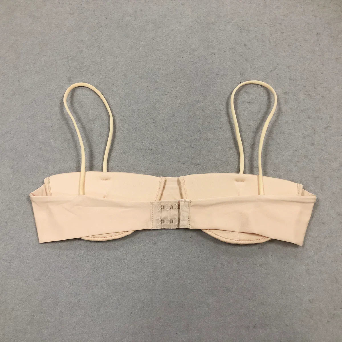 GOLD BIKINI BRA