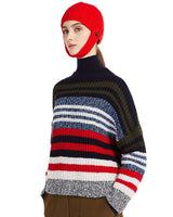 CUBA WOOL SWEATER