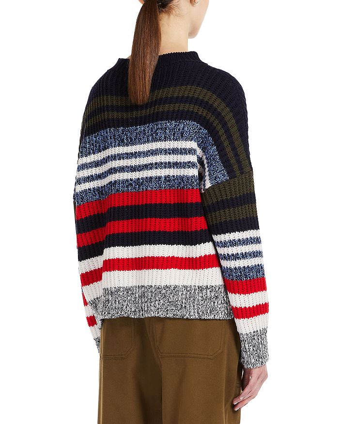 CUBA WOOL SWEATER