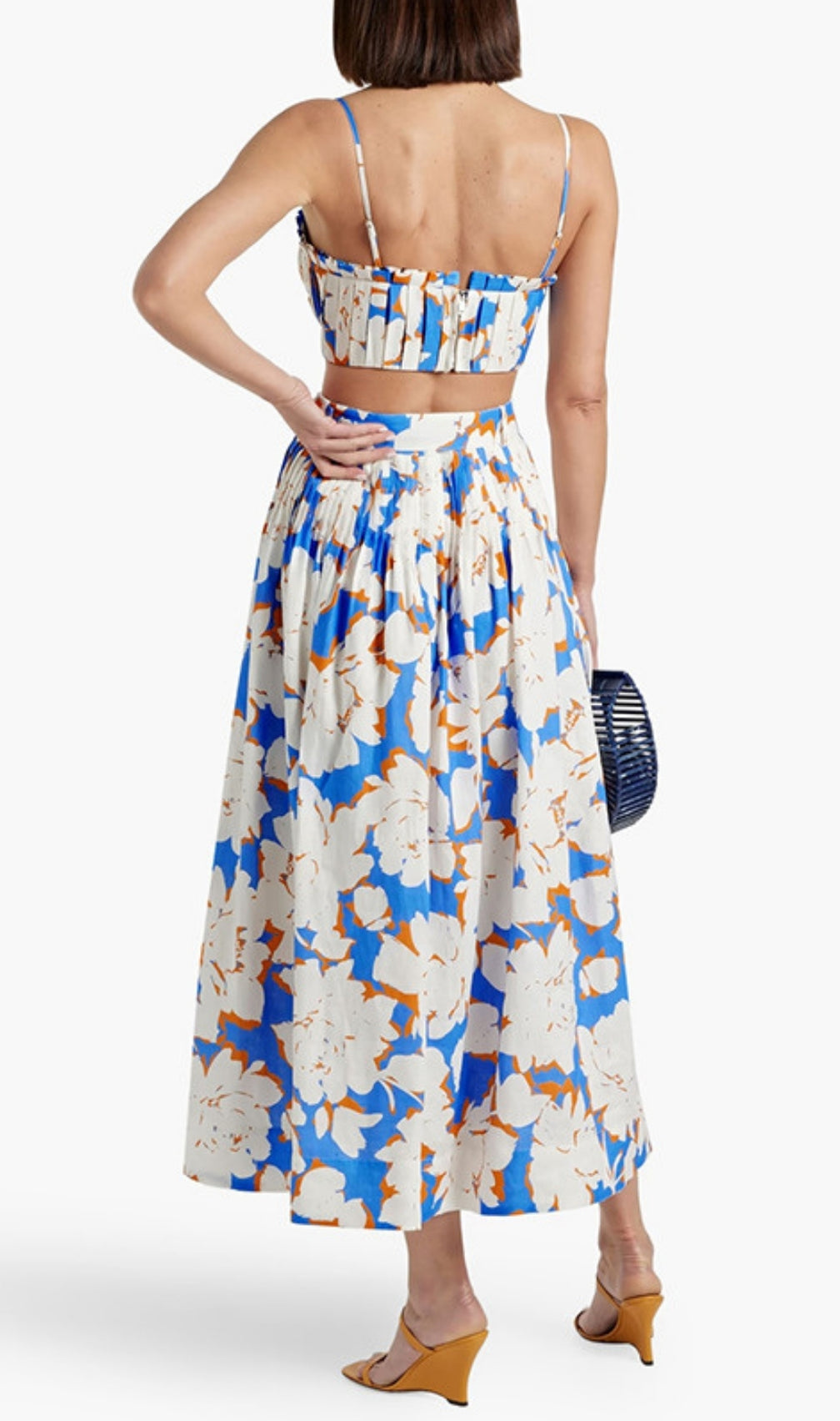 Eadlyn Printed Two-Piece Set
