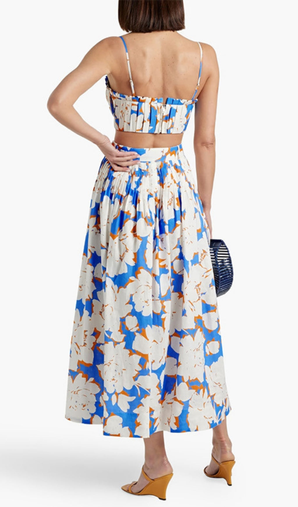 Eadlyn Printed Two-Piece Set