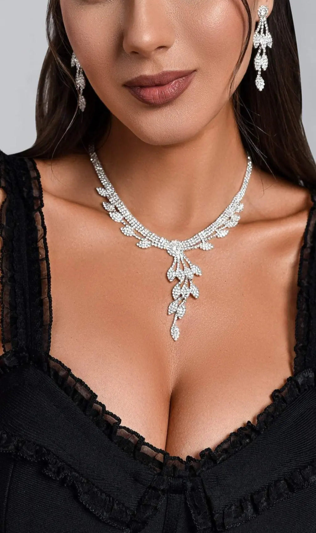 Kivi Rhinestone Set