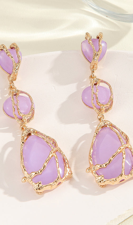 Cyrilla Drop Earrings