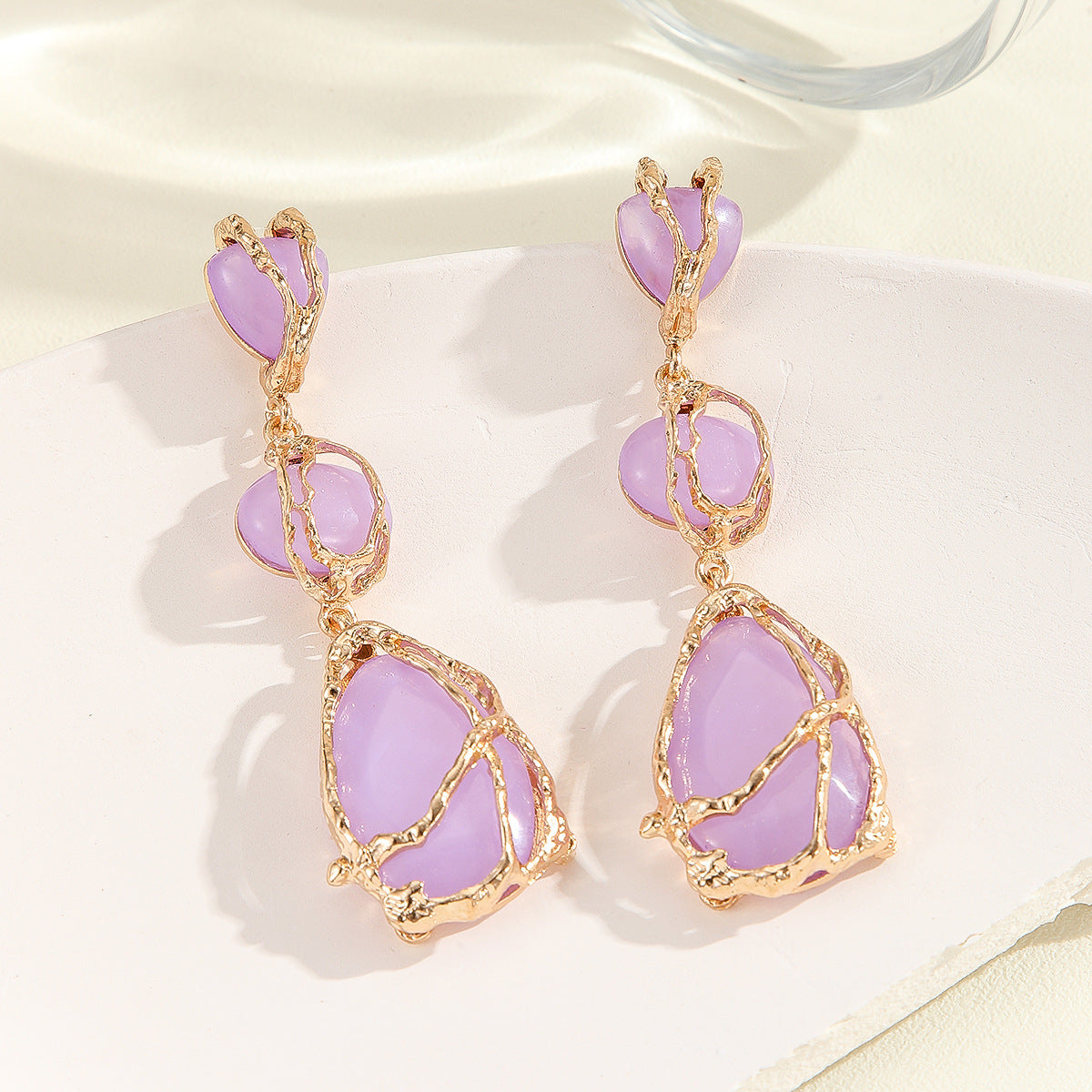 Cyrilla Drop Earrings