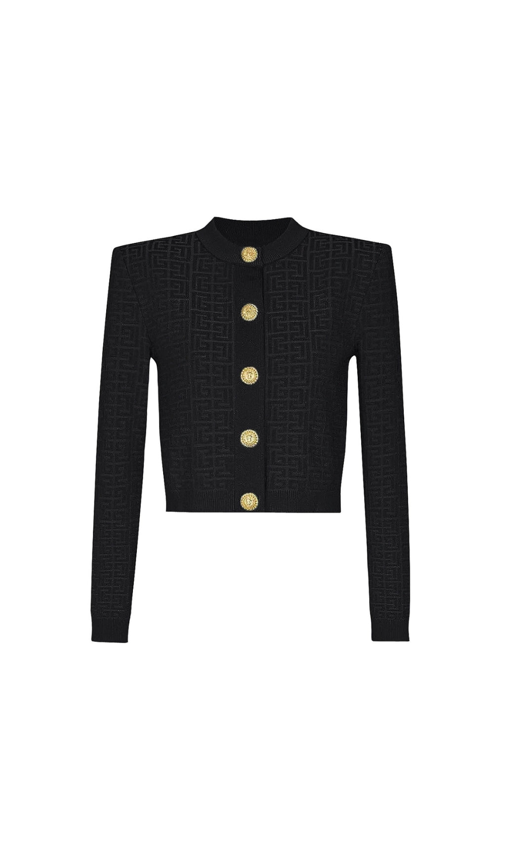 Enzo Knit Top & Skirt Set