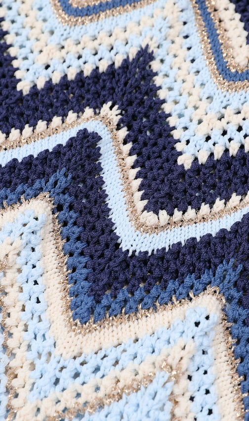 Geoff Knit Maxi Dress