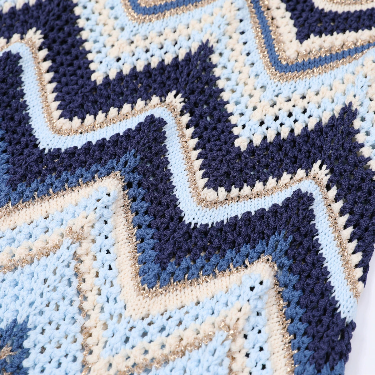 Geoff Knit Maxi Dress