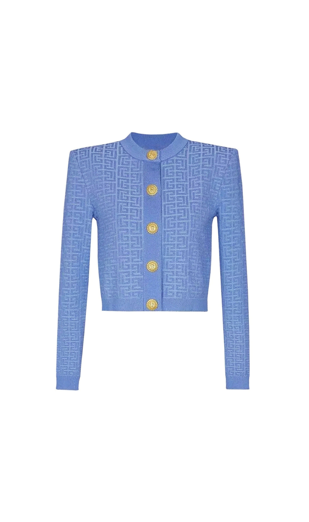 Enzo Knit Top & Skirt Set