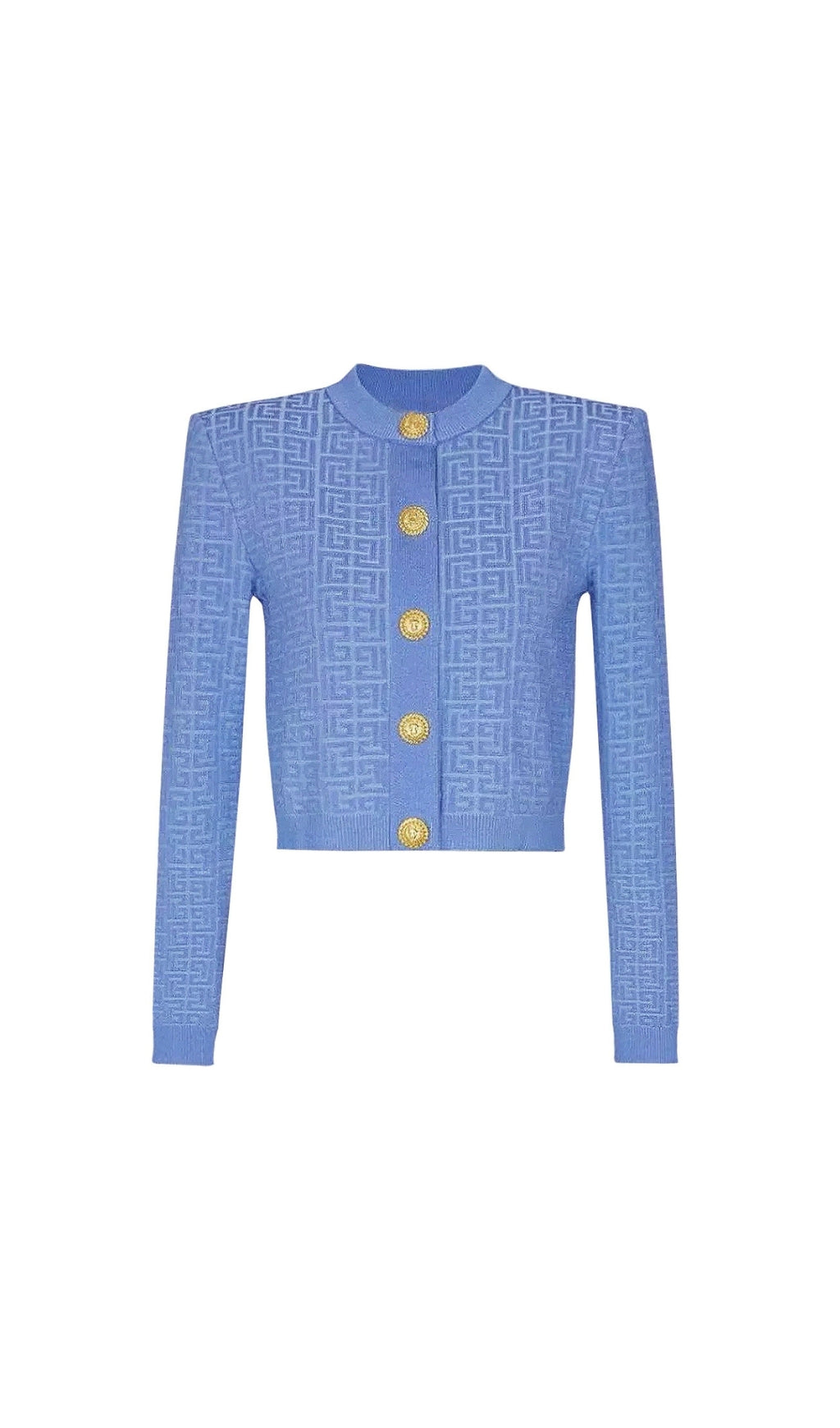 Enzo Knit Top & Skirt Set