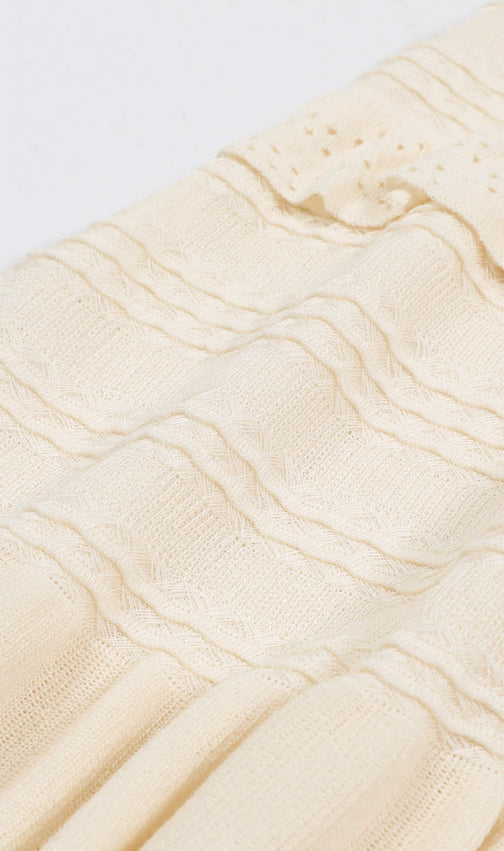 Elaina Sleeveless Ruffle Maxi Dress