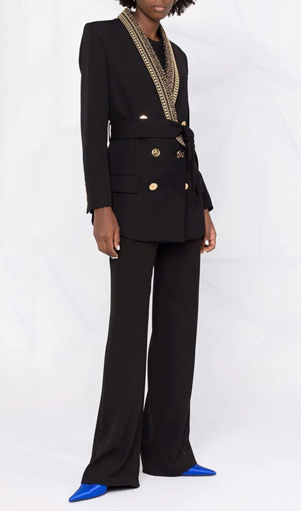 Hazel Embellished Blazer