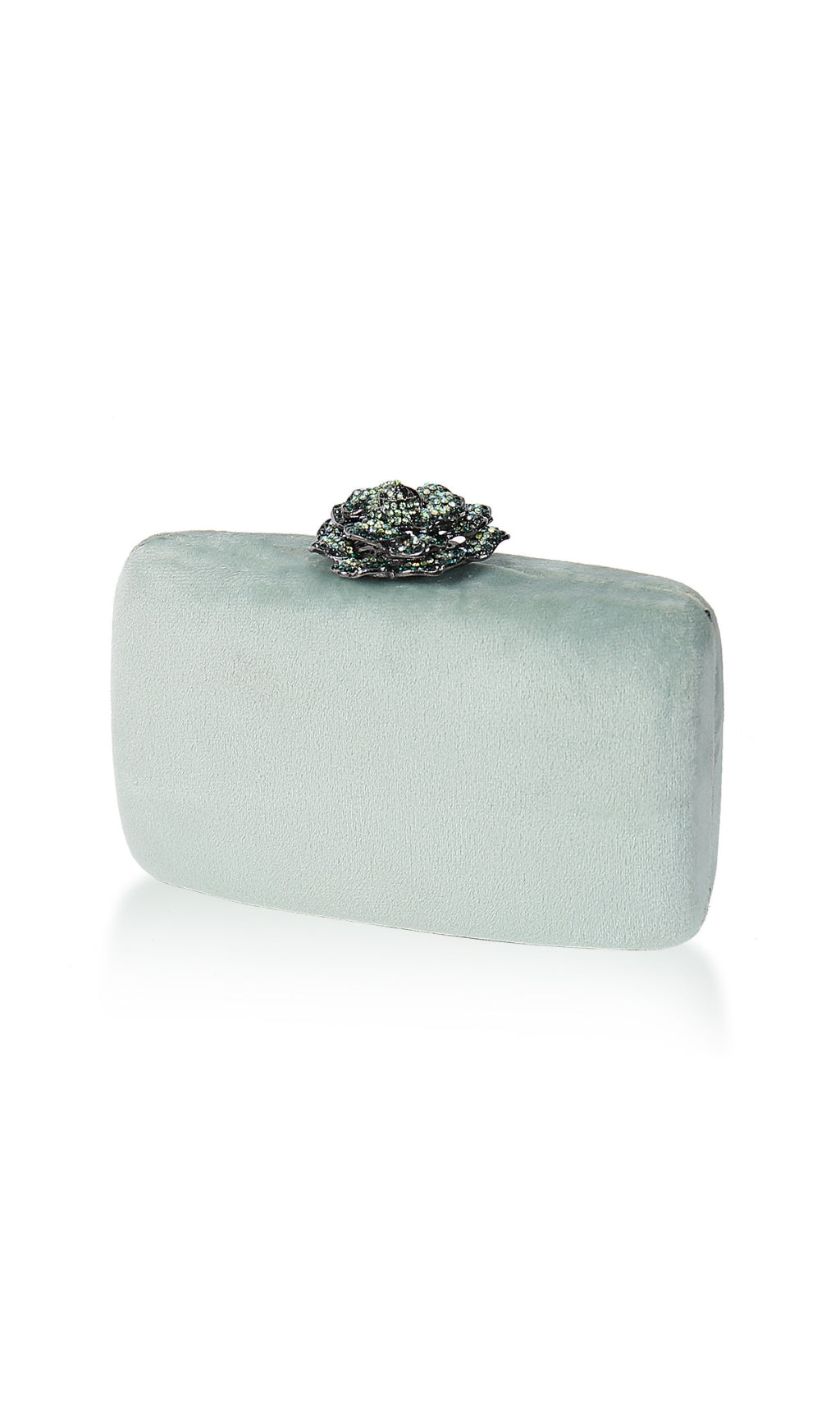 Darrow Flower Handbag