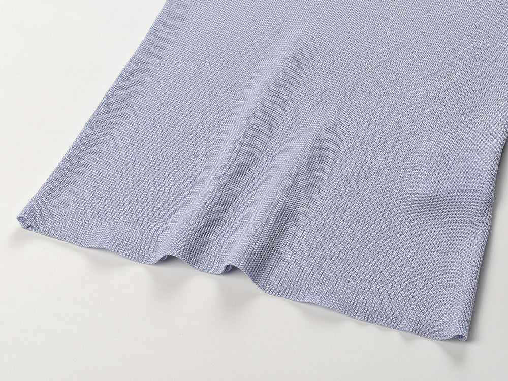 Hallam Short Sleeve Knit Top