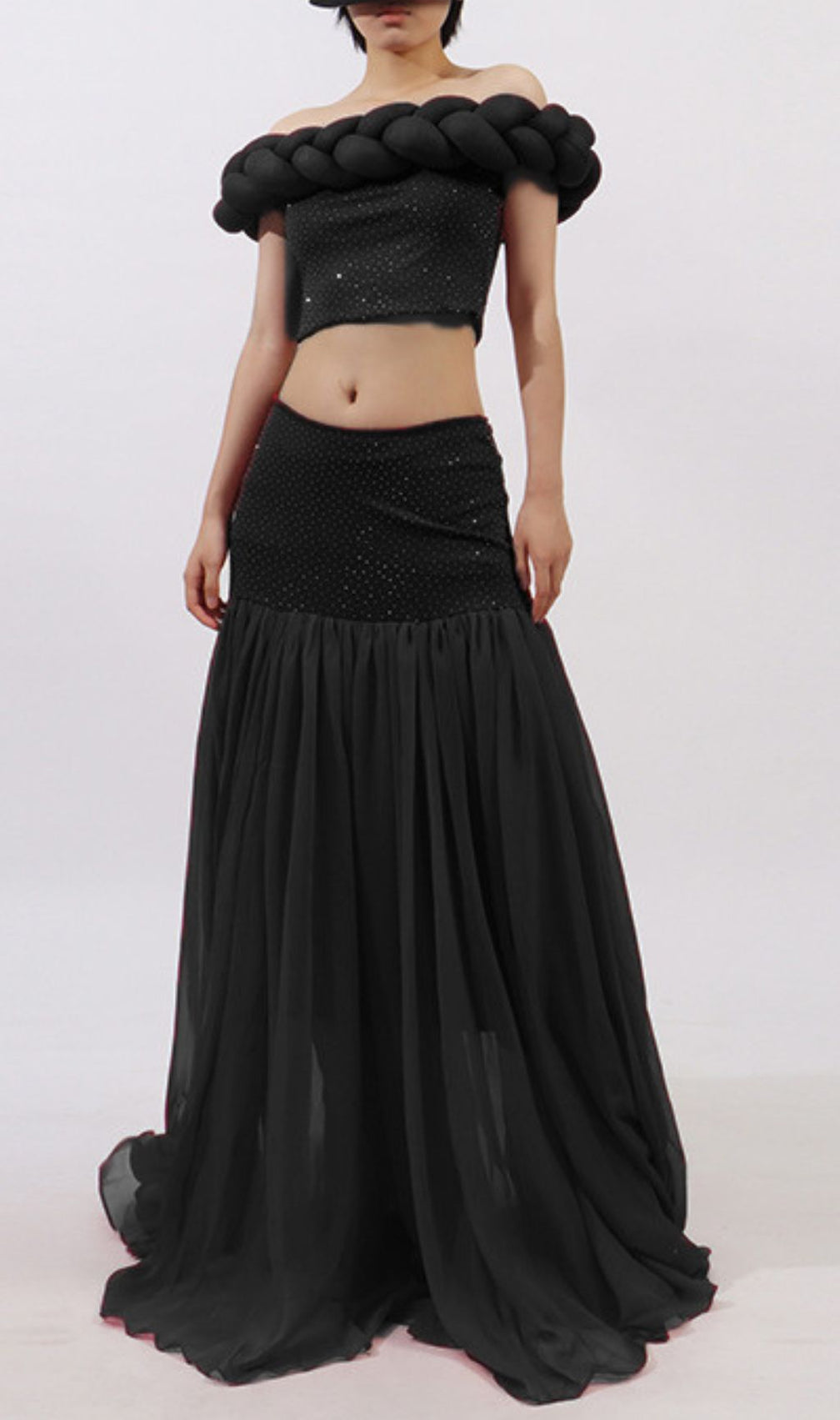 Gracie Bling Two-Piece Set