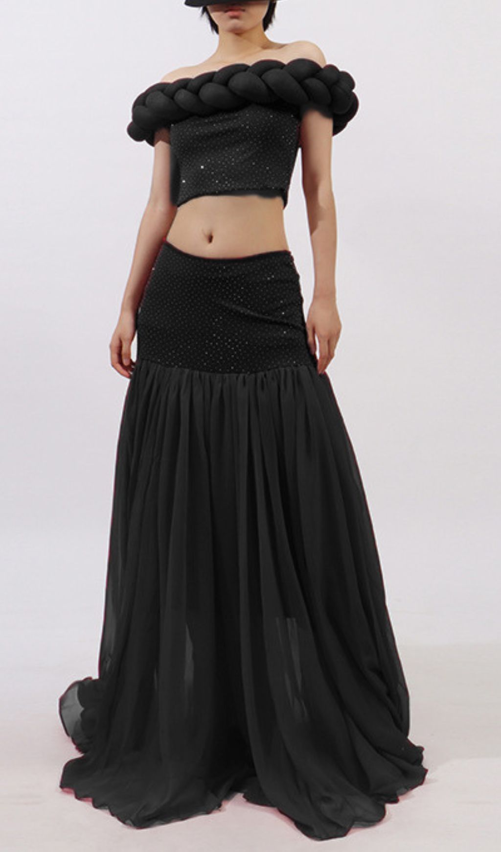 Gracie Bling Two-Piece Set