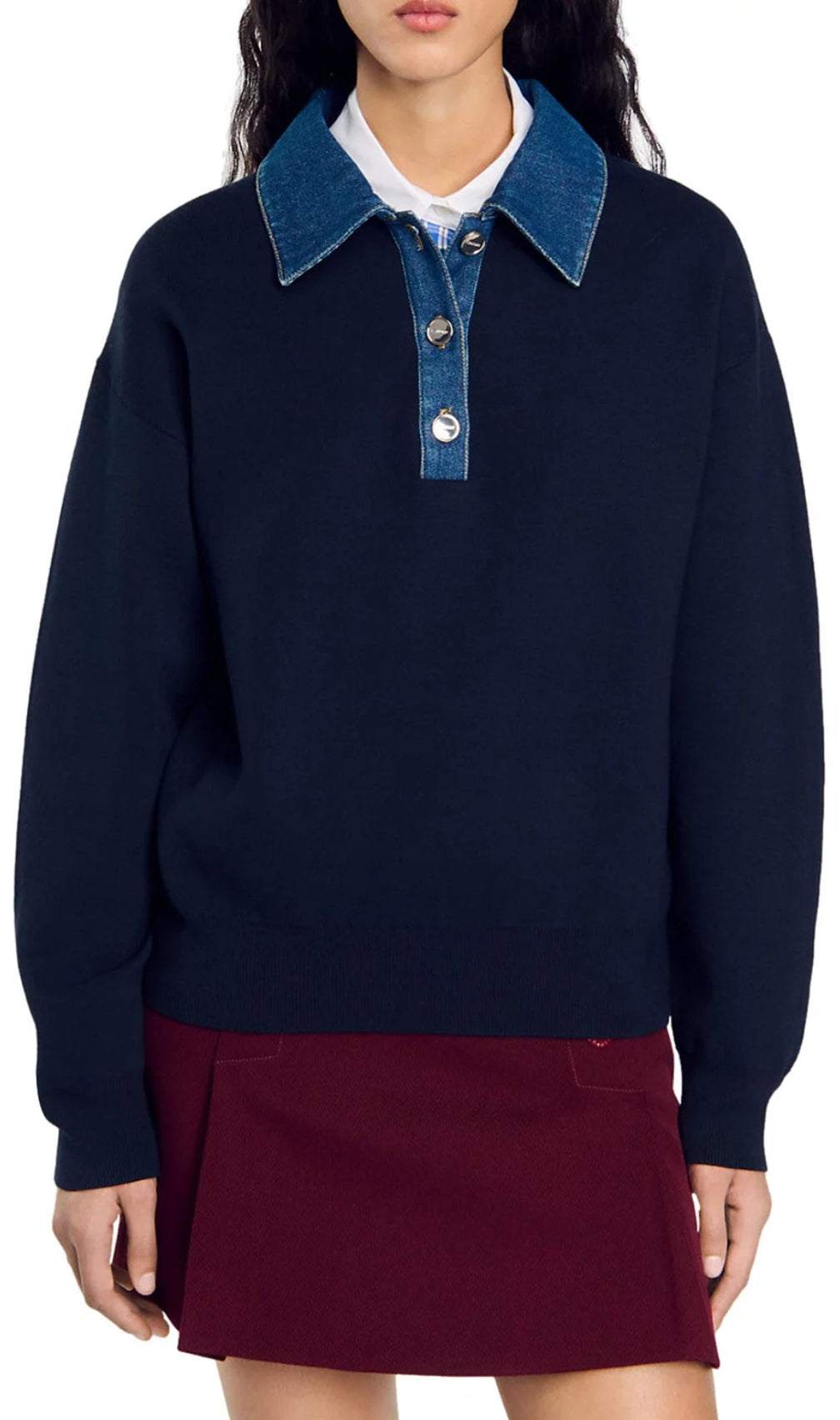 Damien Sweater