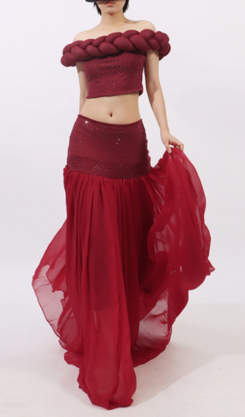 Gracie Bling Two-Piece Set