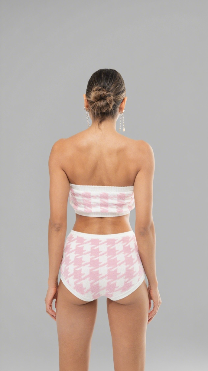BARBIE CROPTOPS MULTICOLORED
