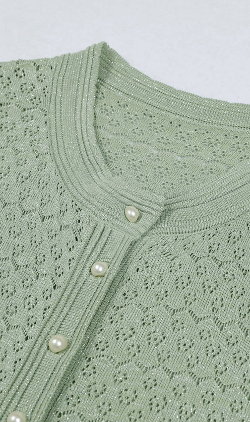 Elon Knit Maxi Dress