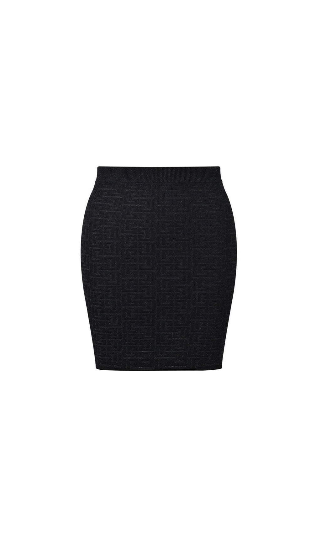 Enzo Knit Top & Skirt Set