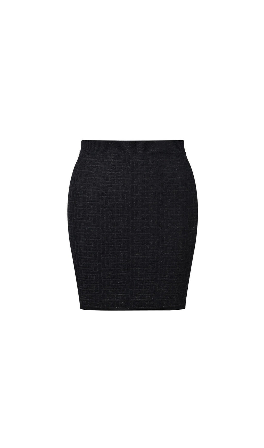 Enzo Knit Top & Skirt Set