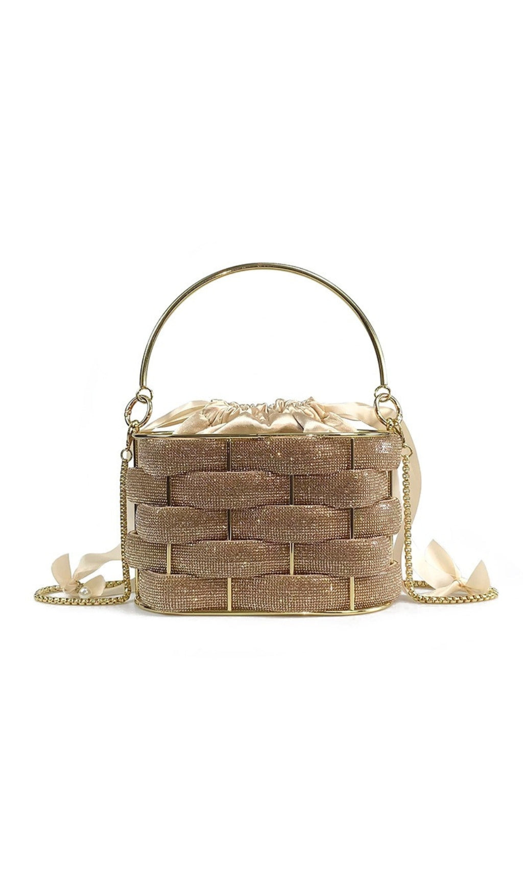 Aryanna Diamond Bag