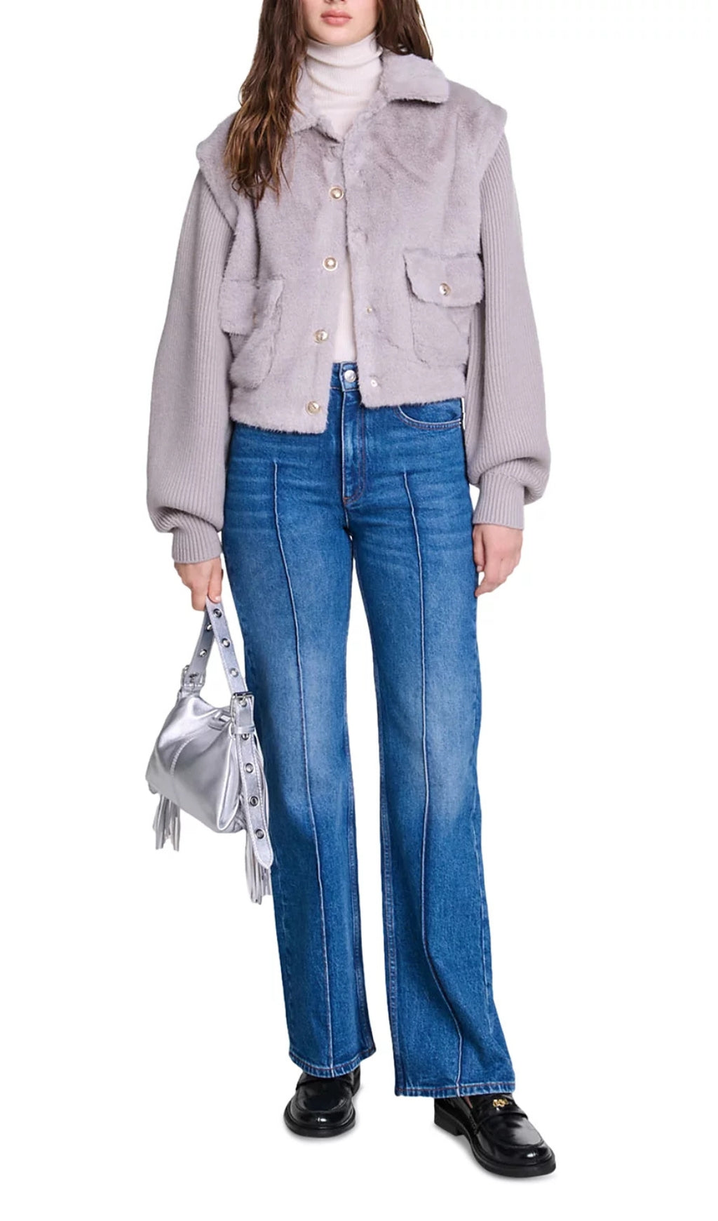 Bibi Faux Fur Jacket