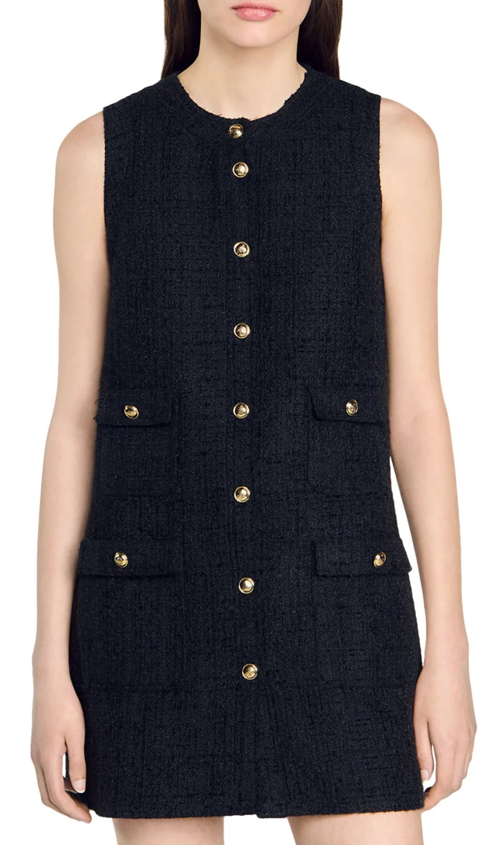 Pippa Tweed Dress
