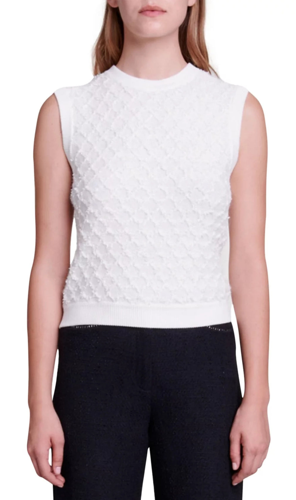 Mirtala Sleeveless Sweater