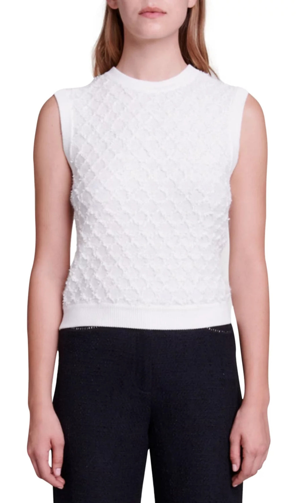 Mirtala Sleeveless Sweater