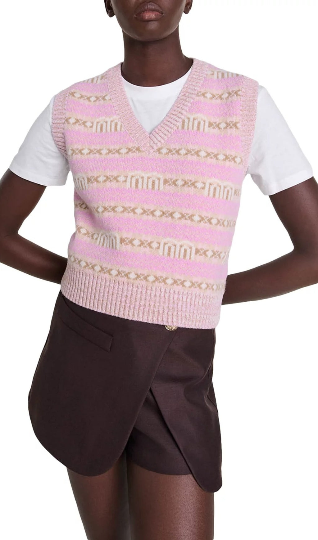 Macary Sweater Vest
