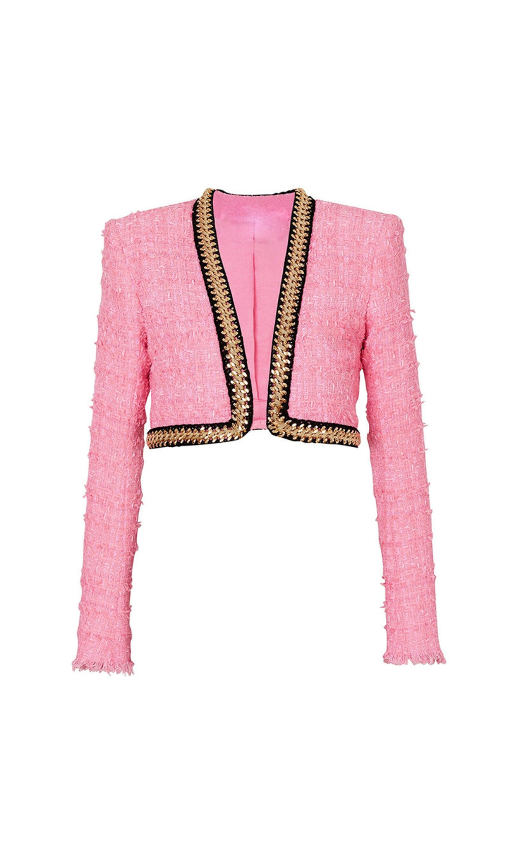 Aven Pink Three-Piece Set